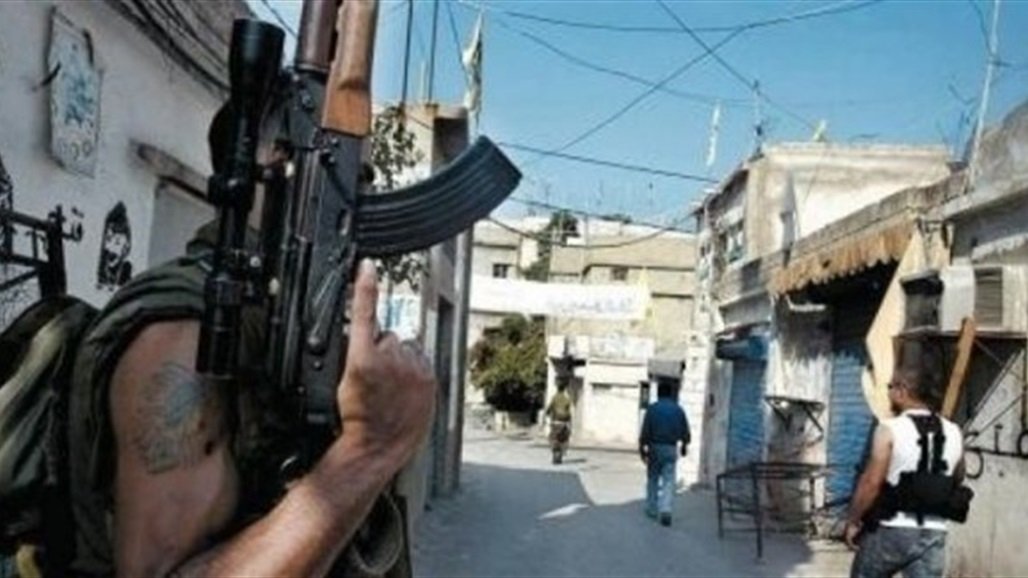 قتيل وجرحى باشتباكات بمخيم الرشيدية للاجئين الفلسطينيين في لبنان