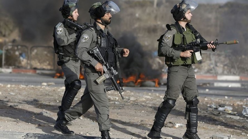 ヨルダン川西岸で、イスラエル軍の攻撃によりパレスチナ人３００人以上負傷