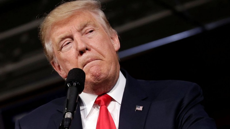 トランプ氏が3か月ぶりに演説、「現政権が米のイメージを歪曲」