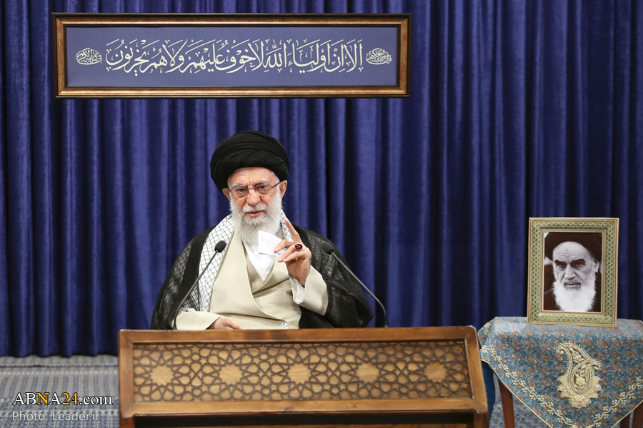 Ayatollah Khamenei: Richtige Entscheidung bei den Wahlen, Schlüssel zur Lösung der Probleme Irans