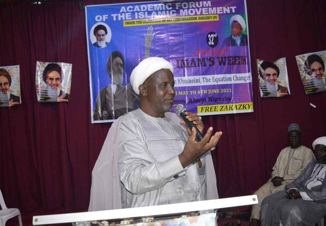 Photos: Islamic Movement in Nigeria commemorates passing anniv. of Imam Khomeini ​in Abuja, Nigeria