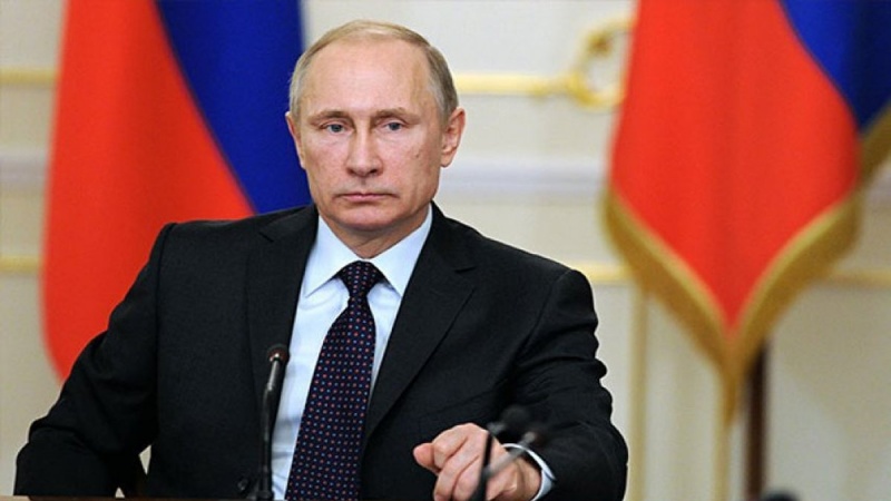 ロシア大統領、「米の措置は準備通貨としてのドルの地位に打撃」