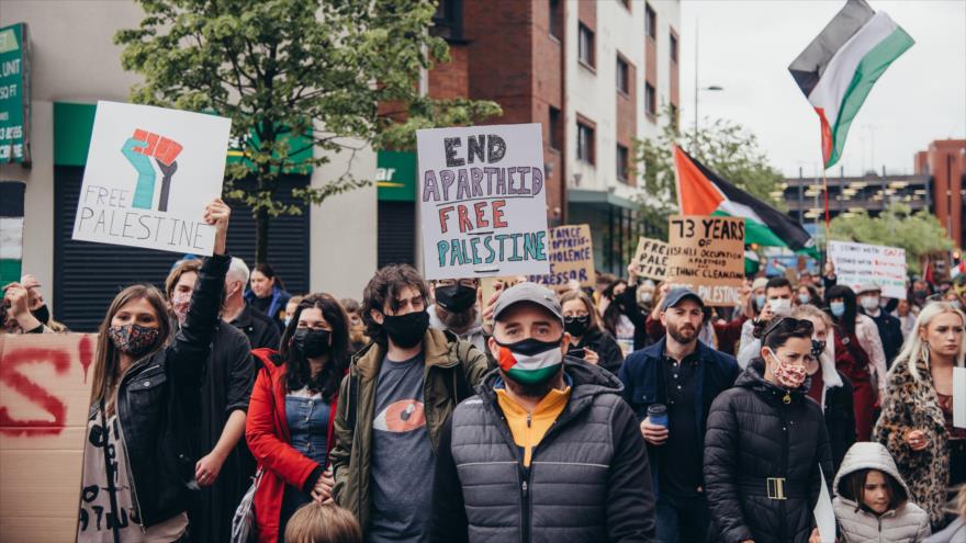 Belfast demande l'expulsion des ambassadeurs israéliens du Royaume-Uni et d'Irlande