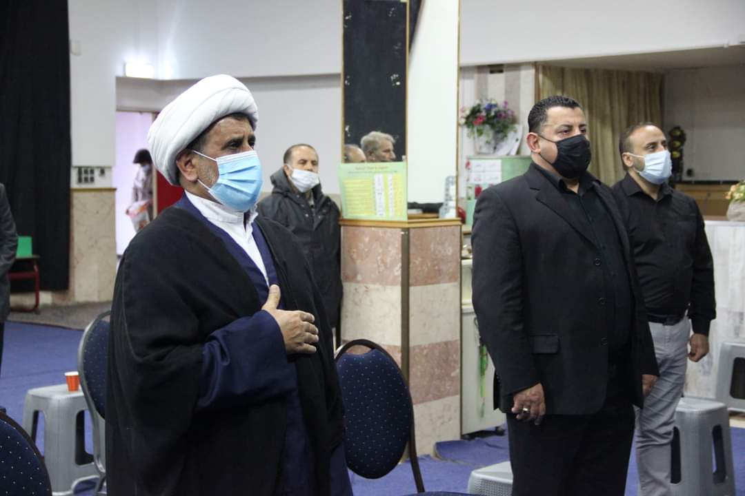 Photos: Imam al-Sadiq martyrdom anniv. held at Al Kawthar Cultural Center in The Hague, Netherlands