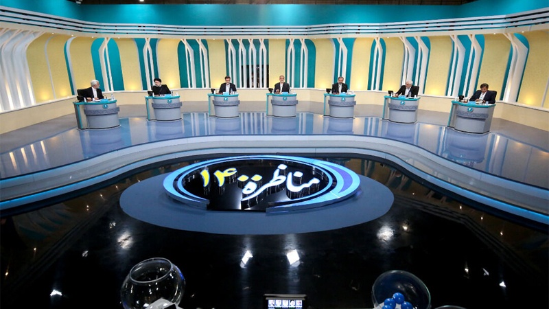 Rangkuman Debat Capres Iran 2021 Putaran Pertama