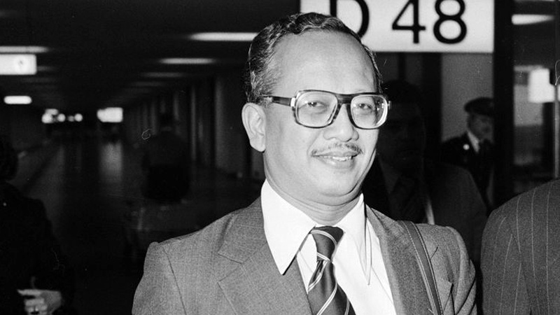 Mengenang Mochtar Kusumaatmadja, Mantan Menteri Kehakiman dan Menlu RI
