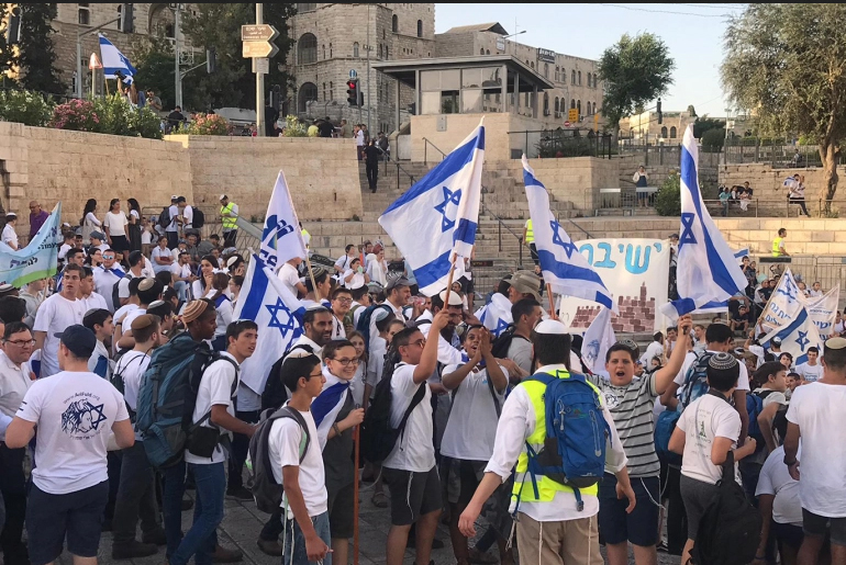 إلغاء مسيرة الأعلام في القدس على وقع تحذيرات من تجدد المواجهة