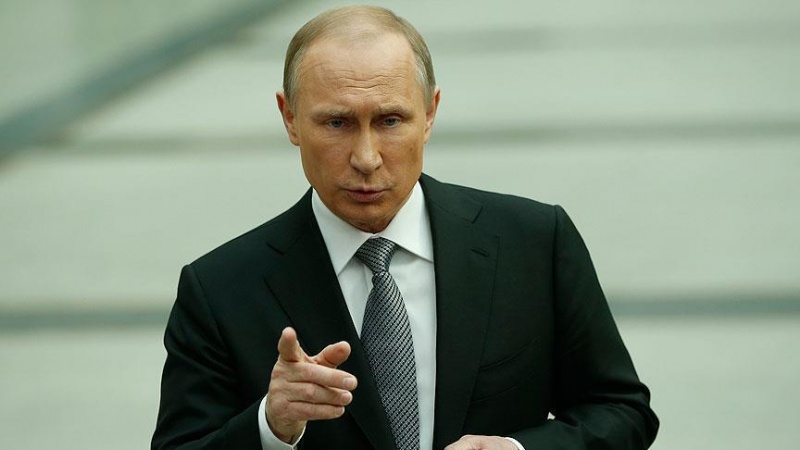 Saat Putin Prediksikan AS Senasib dengan Uni Soviet