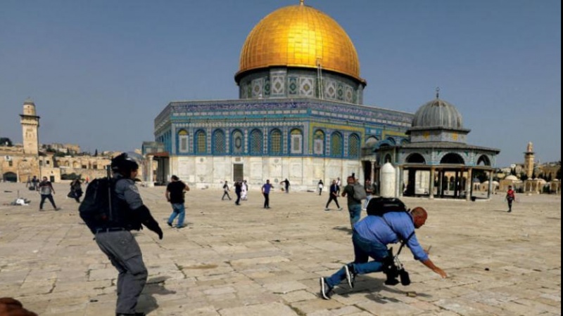 Mengapa Ketegangan antara Palestina dan Israel Meningkat Lagi ?