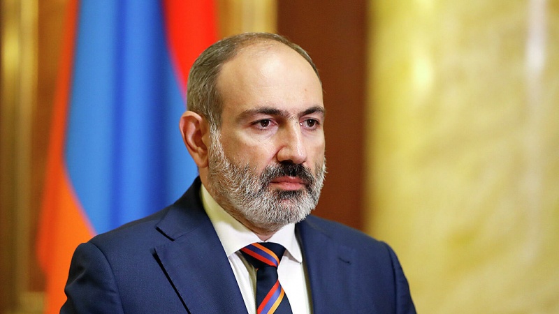 Paşinyan'dan Beşar Esad'a tebrik