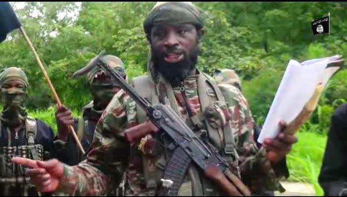 Boko Haram ringleader ay ipinasabogan ang sarili