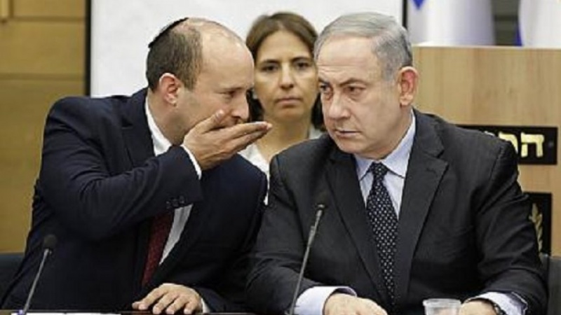 Netanyahu yeni kabineyi tehdit etti