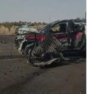 مقتل اثنين أحدهما ضابط كبير بتفجير انتحاري في سبها جنوبي ليبيا+(صور)