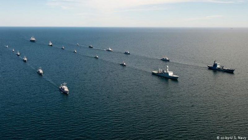 NATO Gelar Manuver di Laut Baltik Diikuti 4.000 Tentara