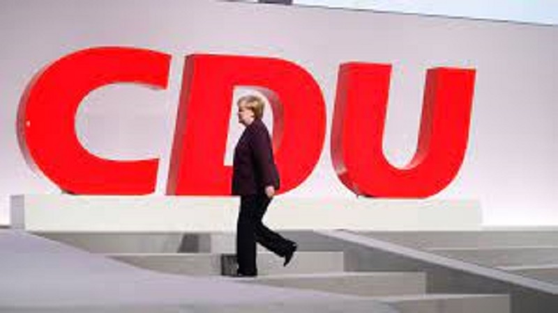Germania, exit poll Sassonia: trionfa Cdu