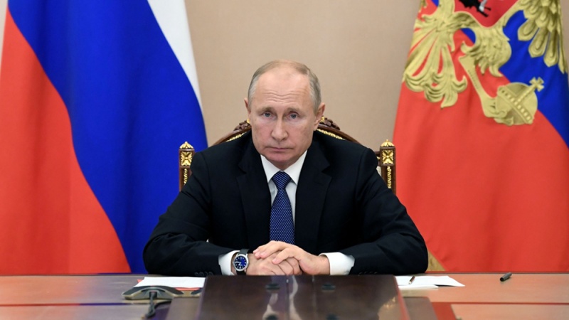 Putin unterzeichnet Russlands Austritt aus Open-Skies-Vertrag nach US-Austritt