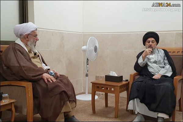 We should create Islamic civilization, originating from intellectual foundations of AhlulBayt (a.s.): Ayatollah Modarresi