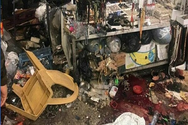 Iraqi forces detain perpetrators behind Kazimiyyah explosion