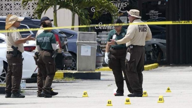 Florida, sparatoria a festa di laurea: 3 morti e 6 feriti