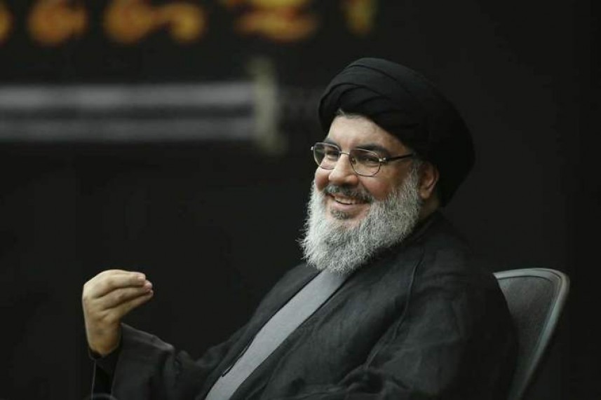 السيد حسن نصر الله: ما زلتُ أحمل أملاً كبيراً في أن أصلي في القدس 