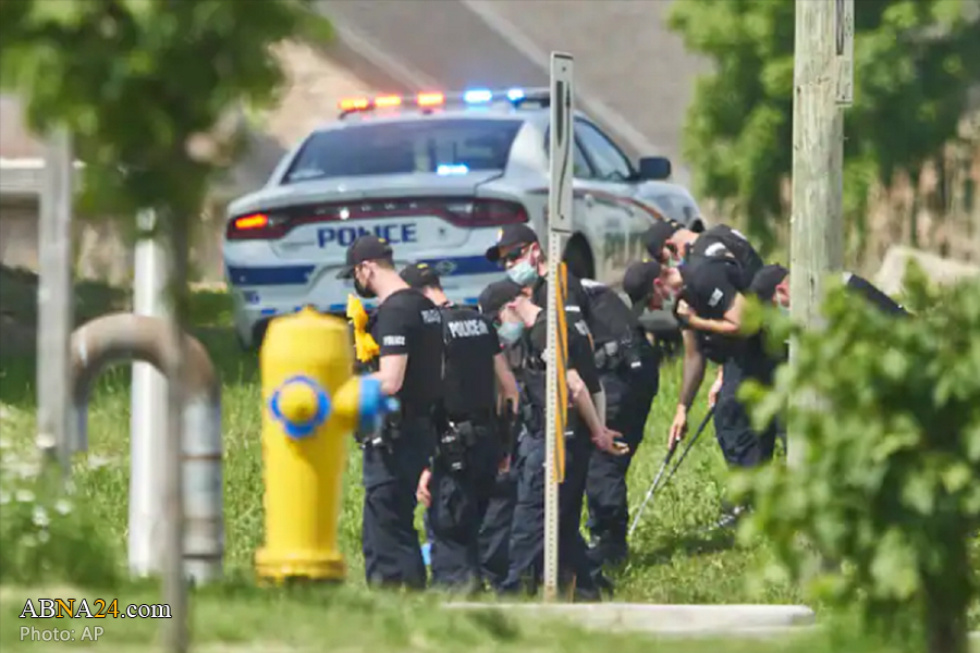 Canadian driver kills Muslim family of 4 in ‘planned attack’