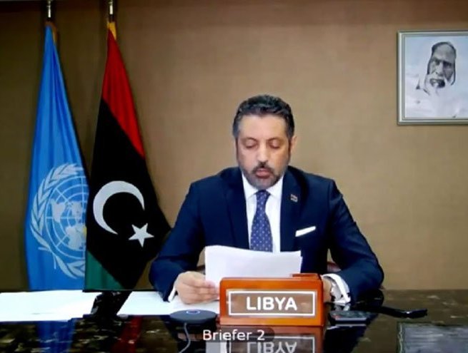 مندوب ليبيا لدى الأمم المتحدة: بؤر الإرهاب ما زالت نشطة