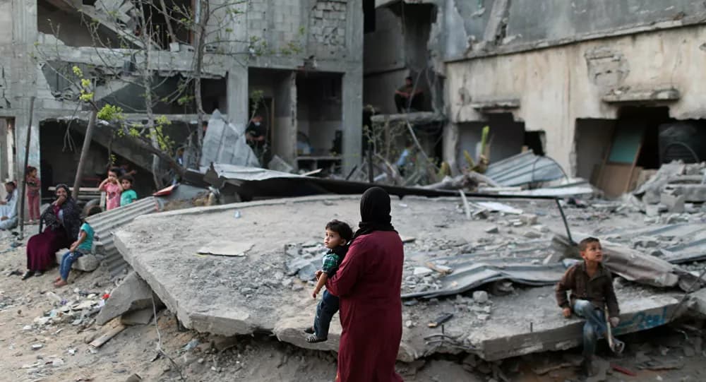 Coreia do Norte condena Israel por tornar Gaza 'matadouro humano' e ponto de 'massacre de crianças'