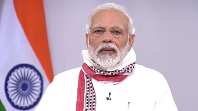 আধুনিক বিশ্বে এমন মহামারি কেউ দেখেনি: মোদি