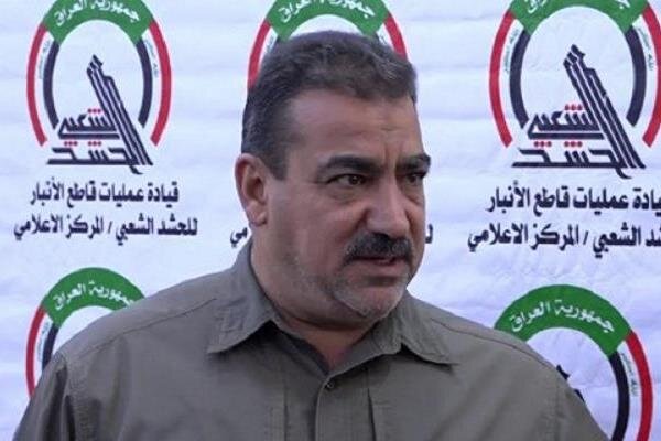 قاسم موسلێح لە فەرماندەکانی حەشدی شەعبی ئازاد کرا