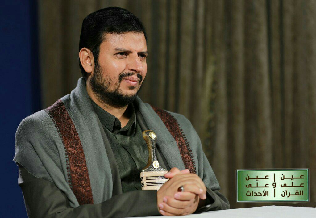 السيد عبدالملك الحوثي يستقبل وفد المكتب السلطاني