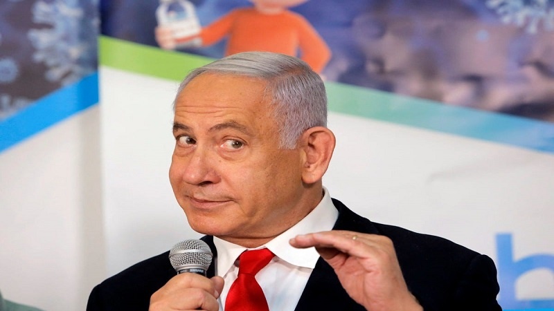 Upaya Netanyahu Pertahankan Kekuasaan