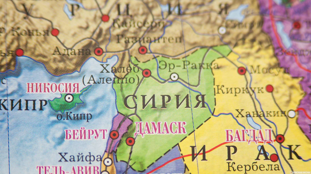 Анкара проводит агрессивную политику в отношении Сирии через его систематическую туркизацию 