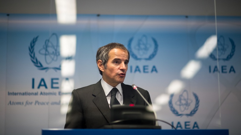 UAEA Genel Müdürü, İran'ın denetim deklarasyonları ile ilgili iddialarını yineledi