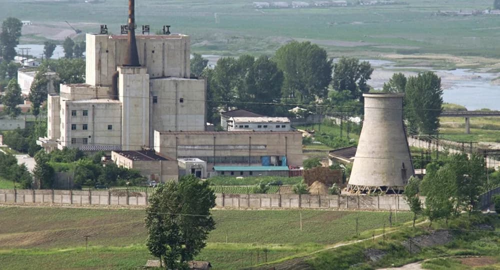 Coreia do Norte: AIEA alega atividades de enriquecimento de plutônio em usina