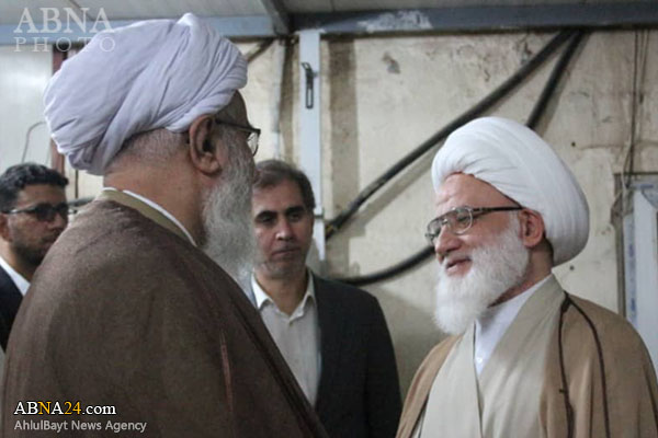  Ayatolá Ramazaní: “La Asamblea Mundial de Ahlul Bait (P) busca comunicarse con los shiítas de todo el mundo”