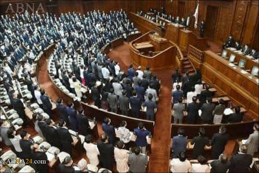 အၾကမ္းဖက္ စစ္ေကာင္စီ အား လုံးဝ လက္မခံ ေၾကာင္း ဂ်ပန္ ေအာက္လႊတ္ေတာ္ အတည္ျပဳ ဆုံးျဖတ္