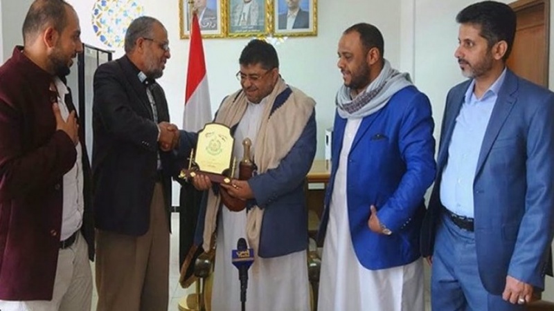 ইয়েমেনিদেরকে ধন্যবাদ জানালো হামাস