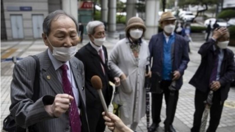 韓国地裁、元徴用工訴訟で最高裁と異なる判断　対日関係考慮か