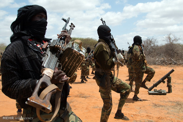 Over 60 terrorists of al-Shabaab militants killed in explosion in Somalia