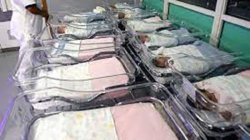 Sudafrica, parto da record: dà alla luce 10 gemelli