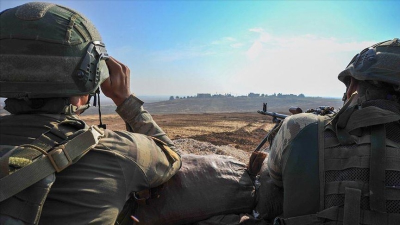 Türkiye: Irak'ın kuzeyinde 2 PKK'lı terörist etkisiz hale getirildi