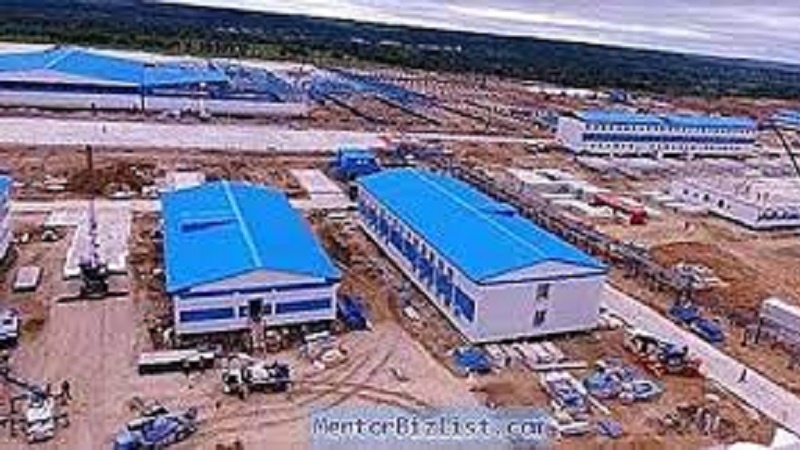 Russia: inaugurato Amur, il più grande impianto per il trattamento di gas