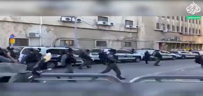 Kılıç operasyonunda 220 Siyonist yaralandı