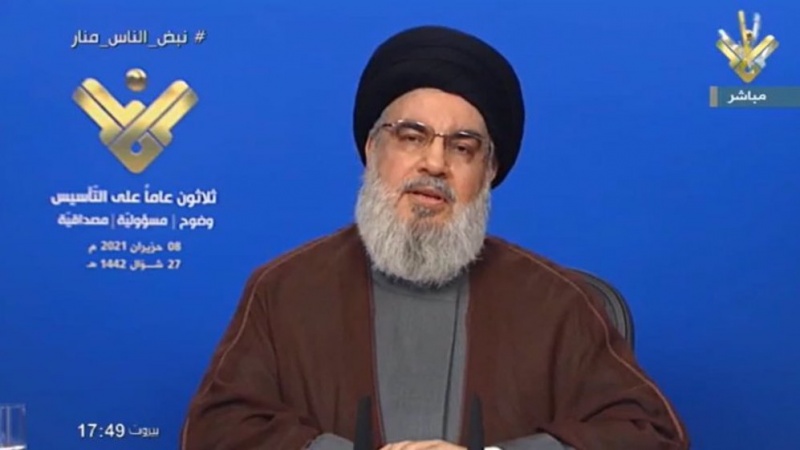 Libano, Nasrallah smentisce le false voci sul suo stato di salute
