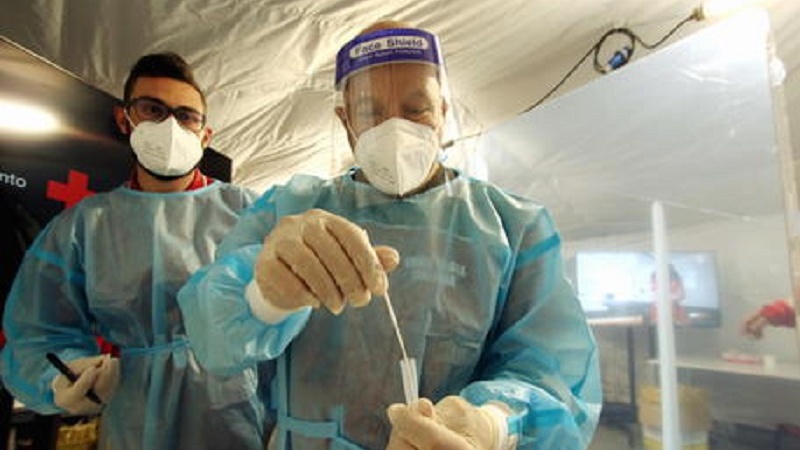 Coronavirus Italia: 2.199 positivi, 77 vittime
