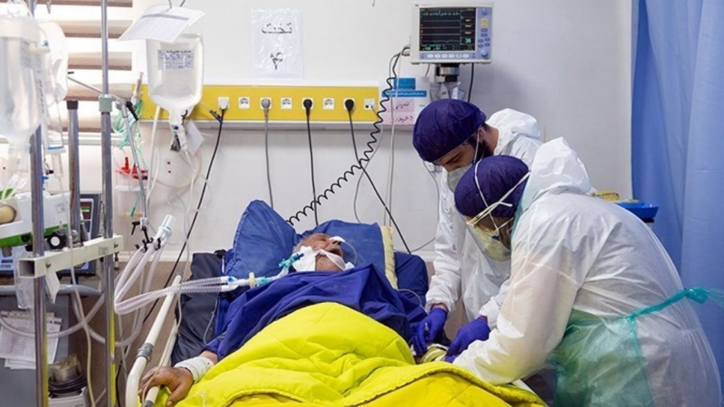 在过去24小时内，157名伊朗染疫身亡