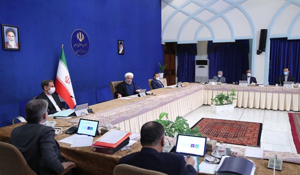 مجلس الوزراء الايراني يعلن عن الالغاء المتبادل للتأشيرات مع العراق 