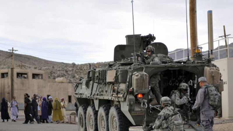 パキスタンが、米軍基地設置に反対