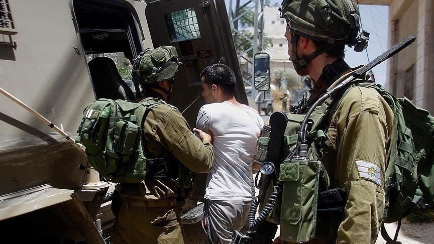 الاحتلال يشن حملة مداهمات واعتقالات واسعة في الضفة والقدس تطال 19 فلسطينيا