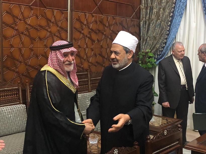 شيخ الأزهر يزور العراق قريبا